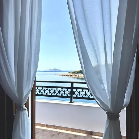 Restia House Сasa de vacaciones Steni Vala Alonissos