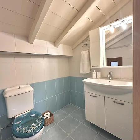 Hébergement de vacances Restia House Steni Vala Alonissos