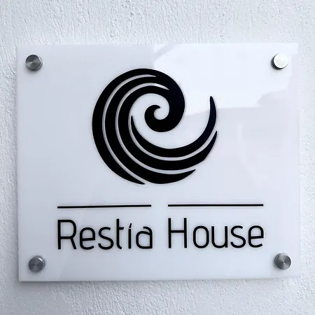 Restia House Сasa de vacaciones *