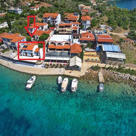 Restia House Hébergement de vacances