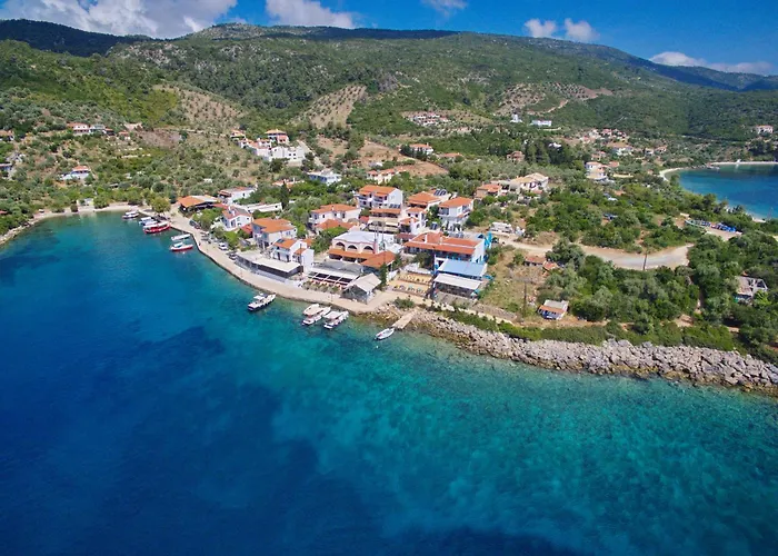 Case de vacanță Restia House *